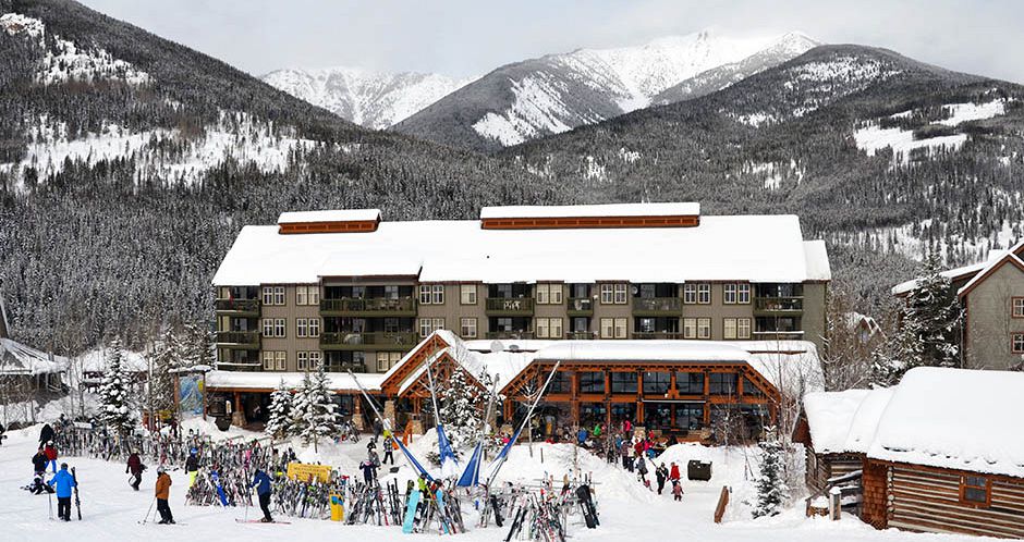 Ski Tip Lodge - Photo: Panorama Mountain Resort - image_0